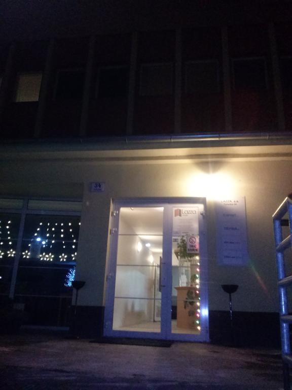 Lazza Motel Brno Exterior foto