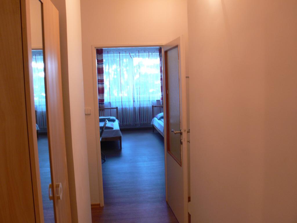 Lazza Motel Brno Exterior foto